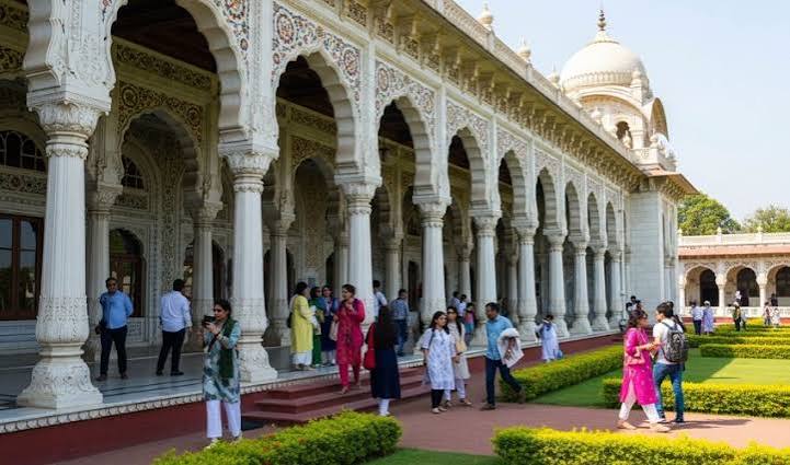 Peshwa Fortresses & Sacred City Trail image 1