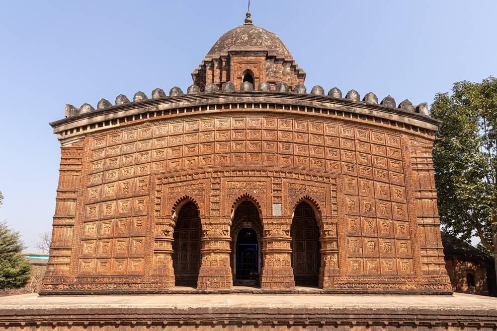 Bishnupur Terracotta Temple Heritage Tour image 1