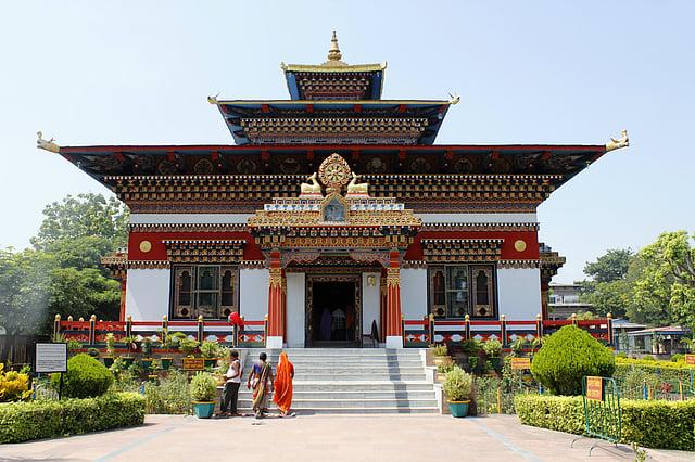 Bodh Gaya Buddhist Heritage Tour image 1