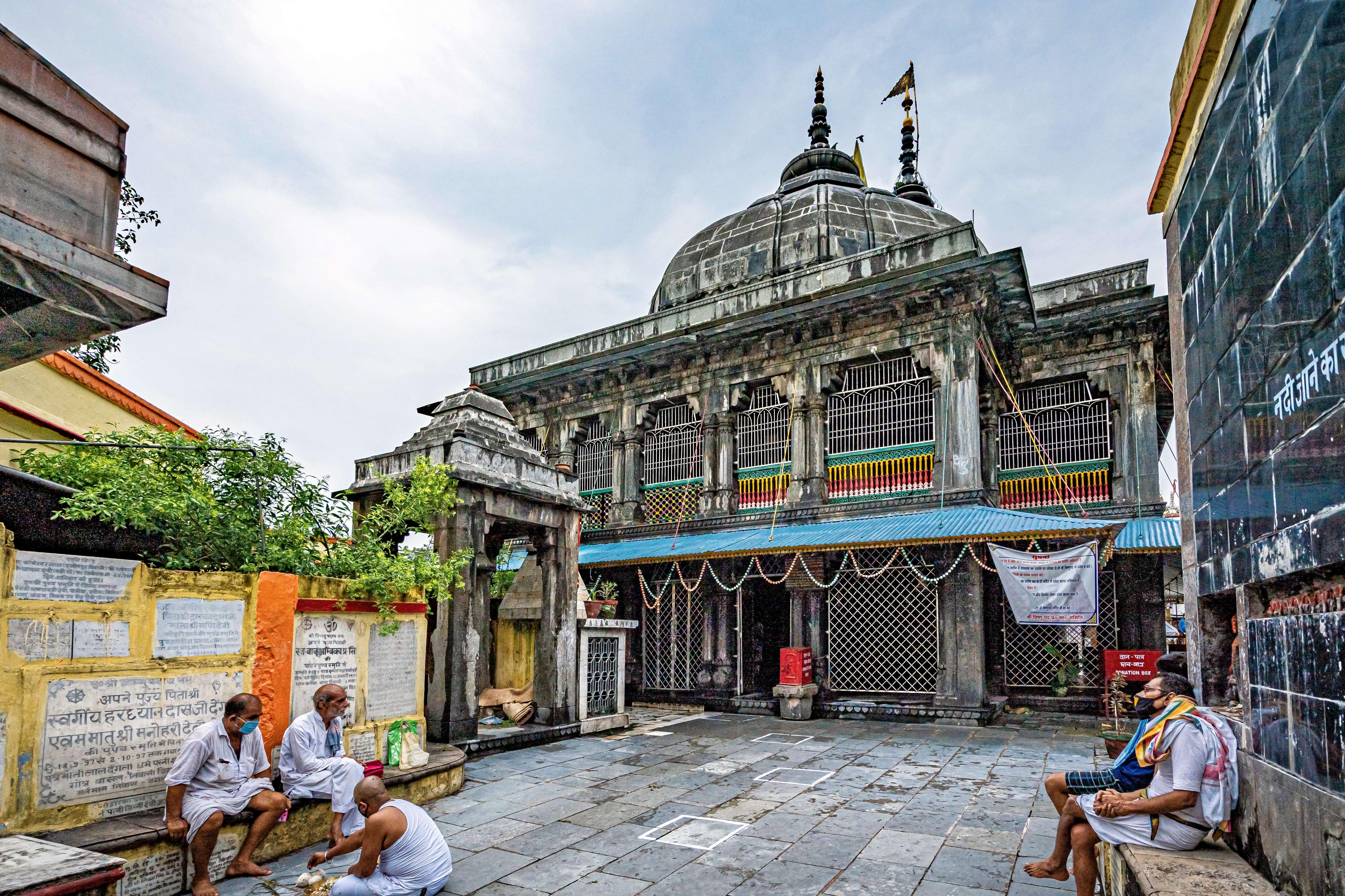 Gaya Hindu Heritage & Spiritual Temple Tour image 1