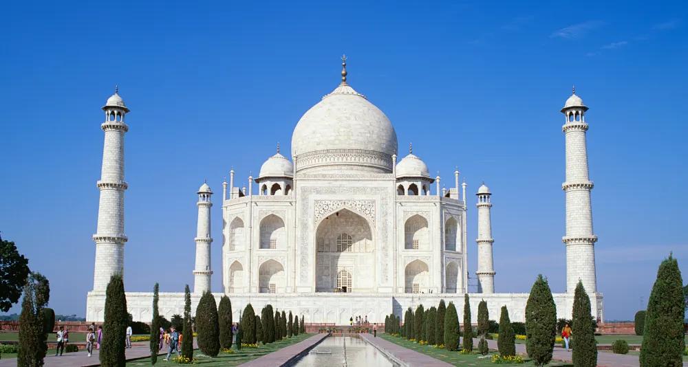 Taj Mahal & Agra Mughal Heritage Tour image 1