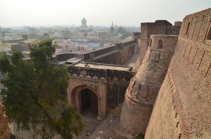 Hanumangarh Fort & Kalibangan Heritage Tour image 1