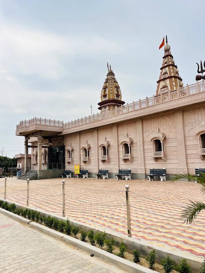 Hanumangarh Temples & Local Culture Tour image 1
