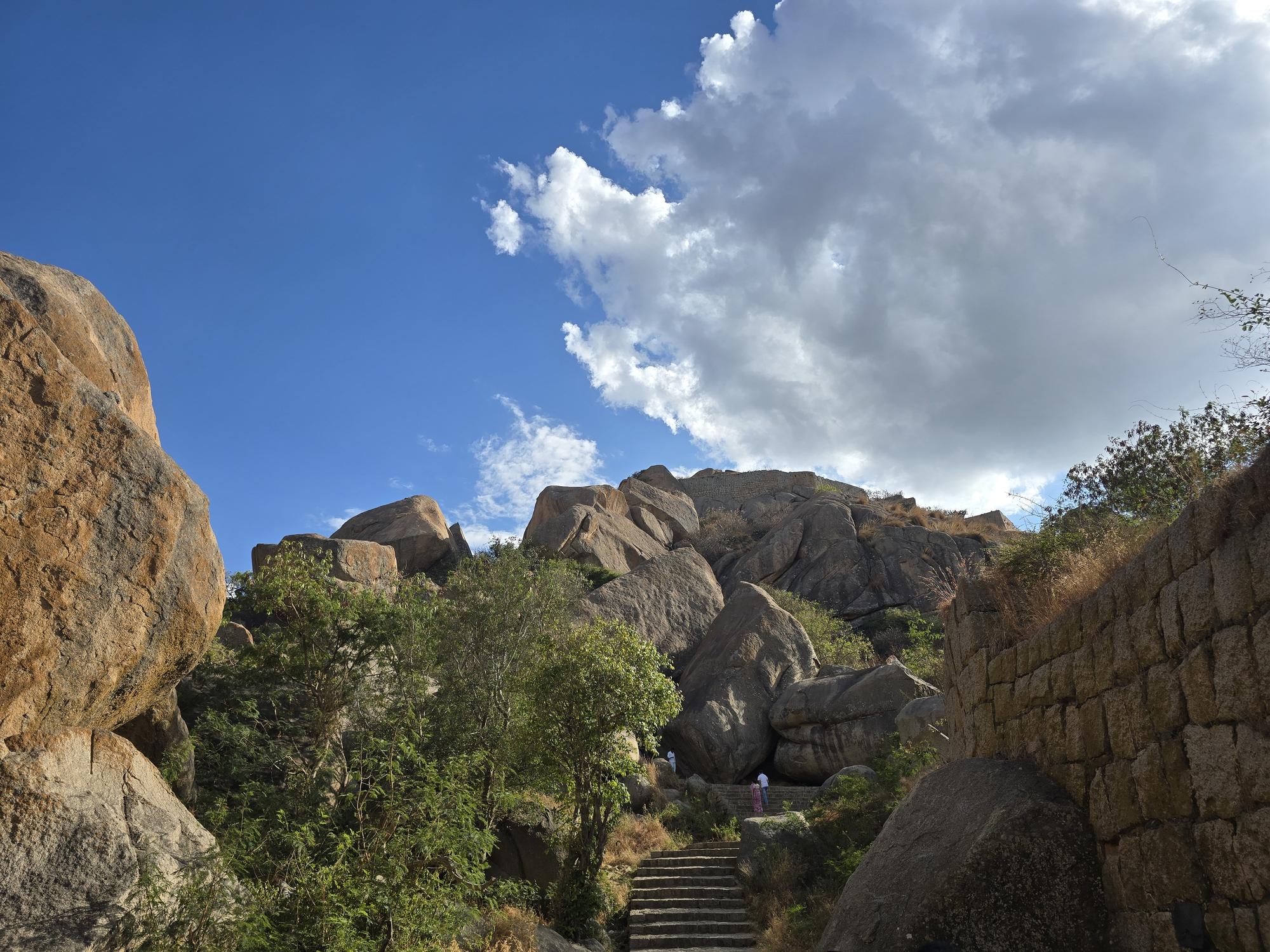 Chitradurga Full-Day Fort, Temples & Hill Trek image 1