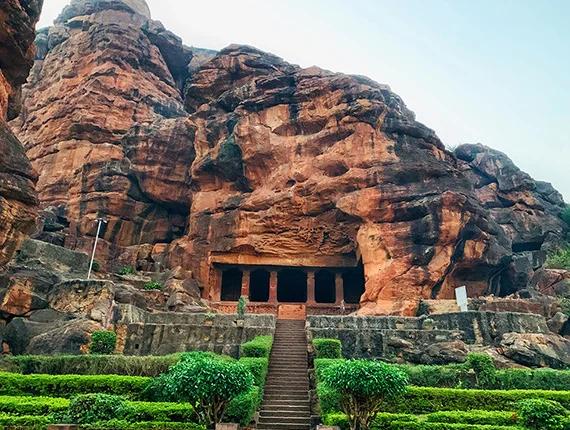 Badami Rock-Cut Heritage Experience image 1
