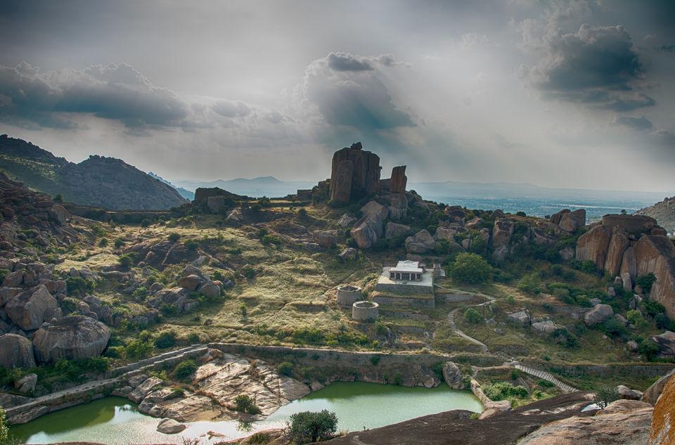 Chitradurga Fort & Onake Obavva Heritage Tour image 1