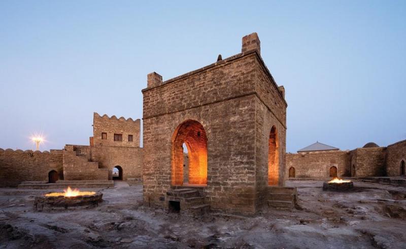 Baku Fire Heritage & Gobustan Adventure image 1