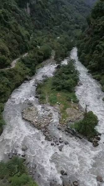 Siang River Valleys & Hanging Bamboo Bridges Trail image 1