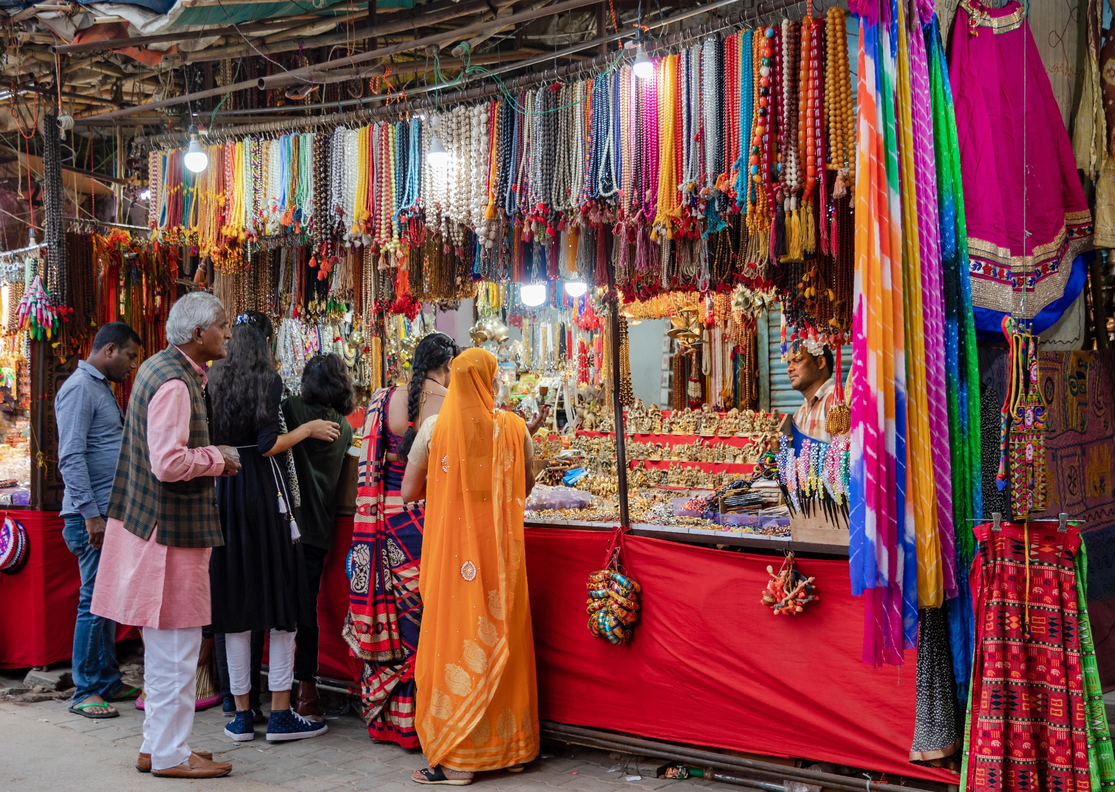 Pushkar Full-Day Culture, Bazaar & Food Experience image 1