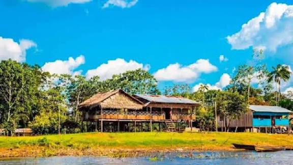 Guaviare River Navigation & Indigenous Heritage Trail image 1